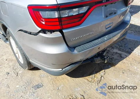 2015 Dodge Durango Sxt from USA, damaged, VIN 1C4RDHAG0FC921339